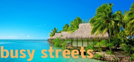 busy streets banner image