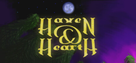 Haven & Hearth steam charts