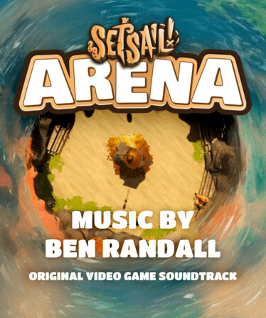 Set Sail! Arena Soundtrack