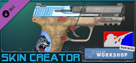 World of Shooting: Skin Creator banner image