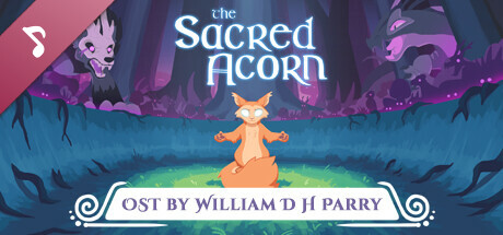 The Sacred Acorn Soundtrack banner image