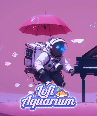 Lofi aquarium