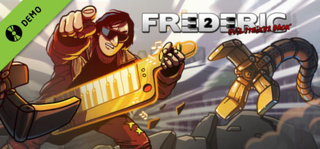 Frederic: Evil Strikes Back Demo banner