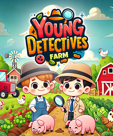 Young Detectives: Farm