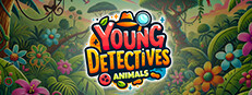 Young Detectives: Animals