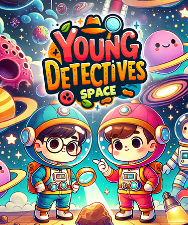 Young Detectives: Space
