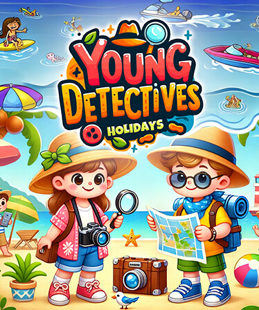 Young Detectives: Holidays