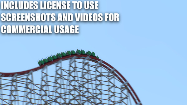 NoLimits 2 Roller Coaster Simulation - Professional License