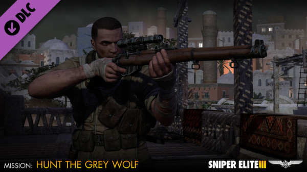 скриншот Sniper Elite 3 - Target Hitler: Hunt the Grey Wolf 2