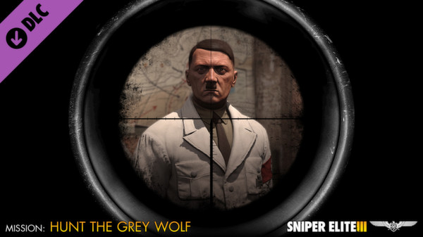 скриншот Sniper Elite 3 - Target Hitler: Hunt the Grey Wolf 1