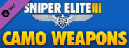 Sniper Elite 3 - Camouflage Weapons Pack