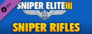 Sniper Elite 3 - Sniper Rifles Pack