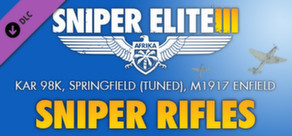 Sniper Elite 3 - Sniper Rifles Pack