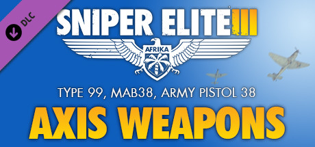 Sniper Elite 3 - Axis Weapons Pack banner image