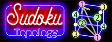 Sudoku Topology 게임 이미지