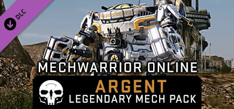 MechWarrior Online™ - Argent Legendary Mech Pack banner image