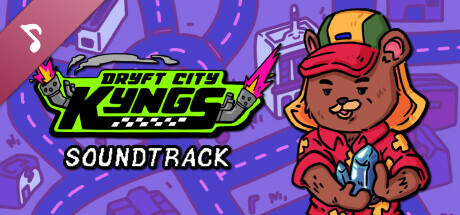 Dryft City Kyngs Soundtrack banner image