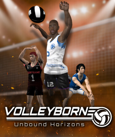 Volleyborne: Unbound Horizons