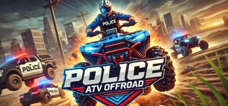 Police Atv Offroad banner image