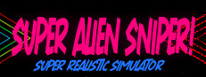Super Alien Sniper - Super Realistic Simulator