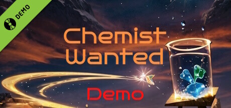 Chemist Wanted Demo banner