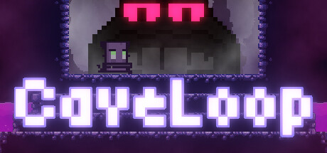 CaveLoop header banner