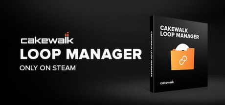 Cakewalk Loop Manager header image