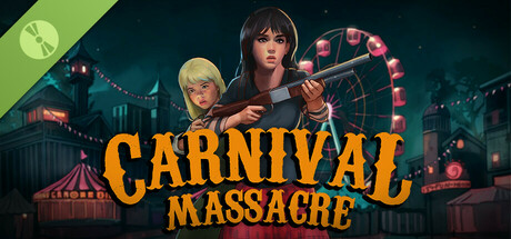Carnival Massacre Demo banner