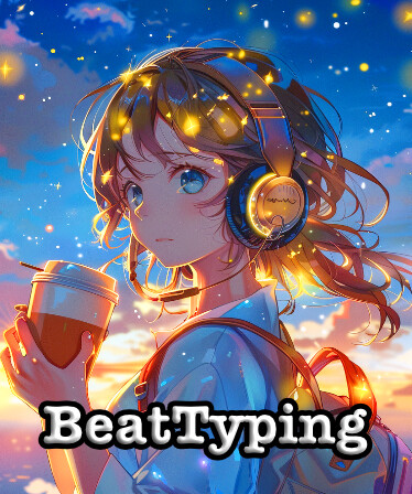 タイピング × 音ゲー BeatTyping