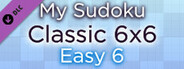 My Sudoku - Classic 6x6 Easy 6
