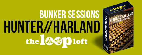 скриншот The Loop Loft - Hunter/Harland Bunker Sessions Vol. 2 0