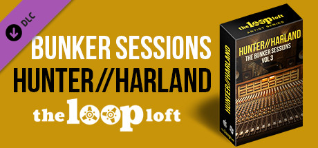 The Loop Loft - Hunter/Harland Bunker Sessions Vol. 3 banner