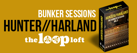 скриншот The Loop Loft - Hunter/Harland Bunker Sessions Vol. 3 0