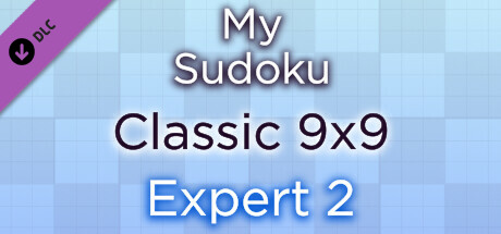 My Sudoku - Classic 9x9 Expert 2 banner image