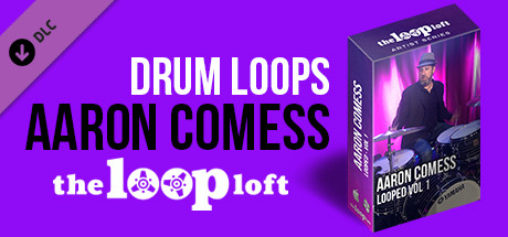 The Loop Loft - Aaron Comess Drums Vol. 1 PC DLC deal