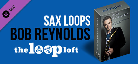 the loop loft - bob reynolds sax loops vertical card thumbnail