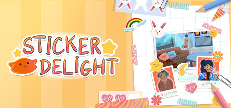 Sticker Delight banner image