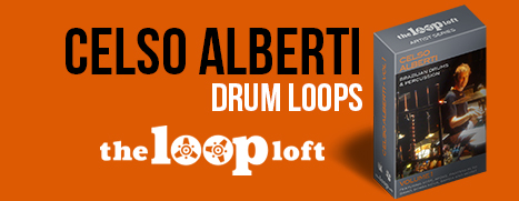 скриншот The Loop Loft - Celso Alberti - Brazilion Drums & Percussion Vol. 1 0