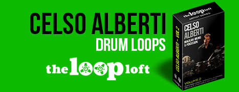 скриншот The Loop Loft - Celso Alberti - Brazilion Drums & Percussion Vol. 2 0