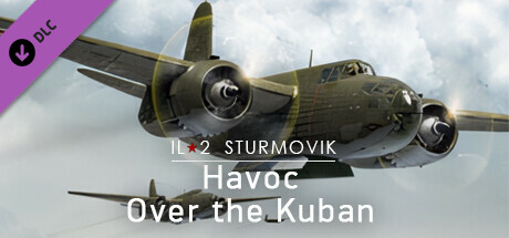 IL-2 Sturmovik: Havoc Over the Kuban Campaign banner image