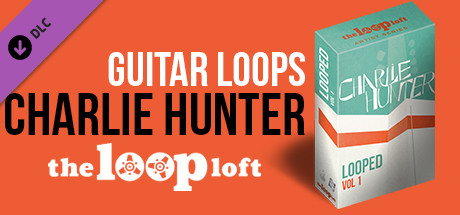 the loop loft - charlie hunter looped vol. 1 vertical card thumbnail