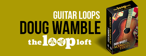 скриншот The Loop Loft - Doug Wamble Acoustic Guitar Loops 0