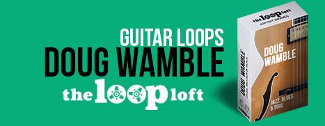 скриншот The Loop Loft - Doug Wamble Jazz, Blues, & Soul 0