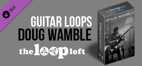 the loop loft - doug wamble slide guitar collection vertical card thumbnail