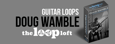 скриншот The Loop Loft - Doug Wamble Slide Guitar Collection 0