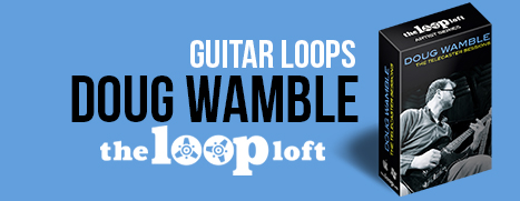 скриншот The Loop Loft - Doug Wamble The Telecaster Sessions 0