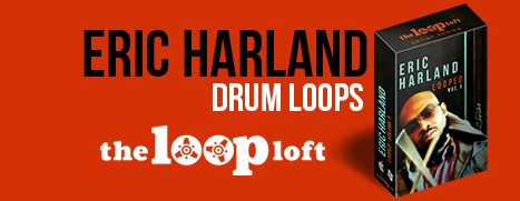 скриншот The Loop Loft - Eric Harland Looped Vol. 1 0