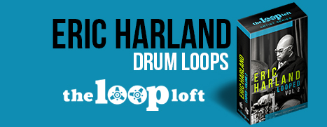 скриншот The Loop Loft - Eric Harland Looped Vol. 2 0