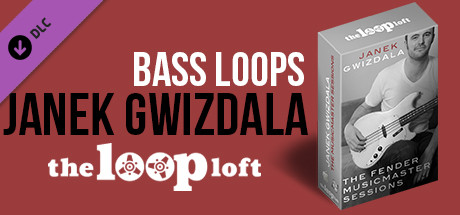 the loop loft - janek gwizdala fender musicmaster sessions vertical card thumbnail