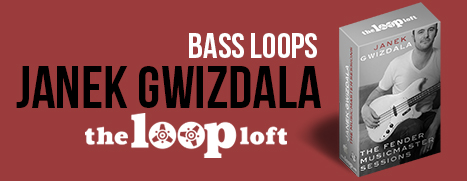 скриншот The Loop Loft - Janek Gwizdala Fender Musicmaster Sessions 0